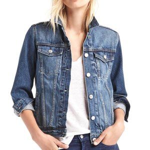 GAP 1969 Icon Denim Jacket - Size XS